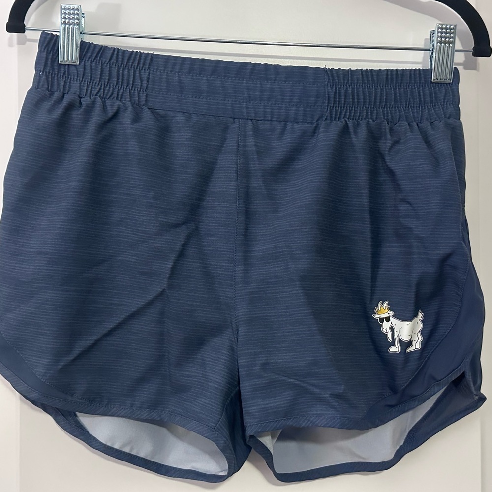 Women's GOAT USA 🐐 Athletic shorts